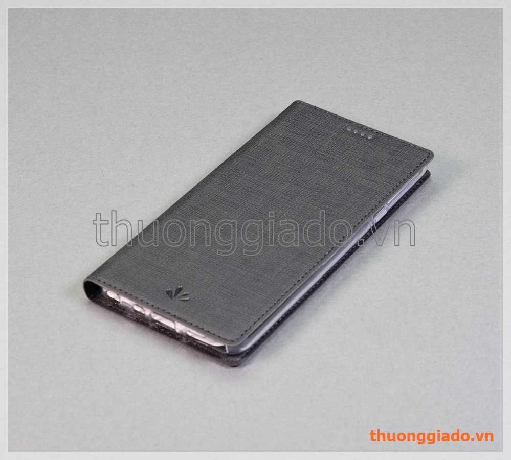 Bao da LG Q Stylo 4/ Q Stylo +, bao da cầm tay nắp gập mở kiểu flip, hiệu Vili