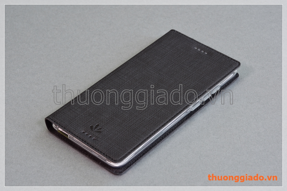 Bao da Nokia 2.1 flip leather case, hiệu Vili