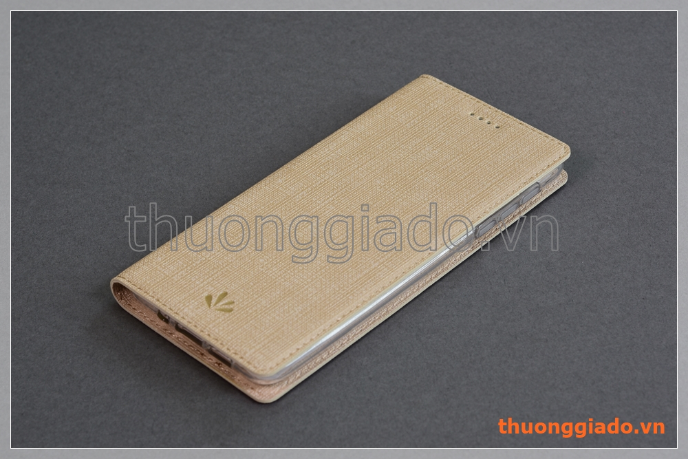 Bao da Nokia 3.1 (5.2") flip leather case, hiệu Vili