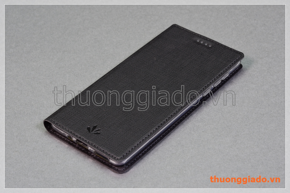 Bao Da Nokia 5 (5.2") flip leather case, hiệu Vili