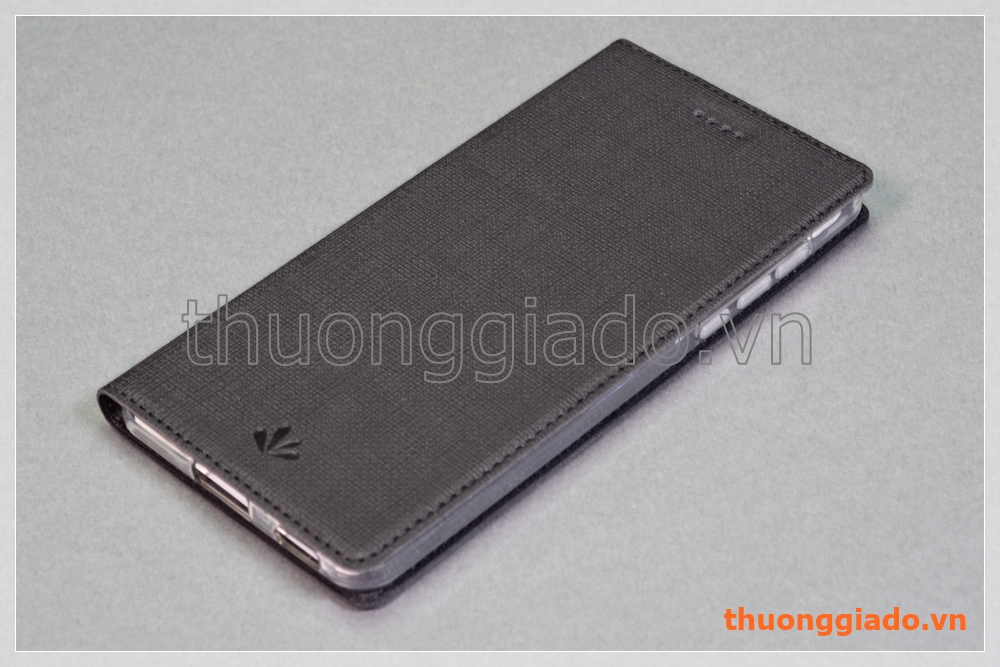 Bao da Nokia 6 (5.5"), Nokia 6 (2017) flip leather case, hiệu Vili