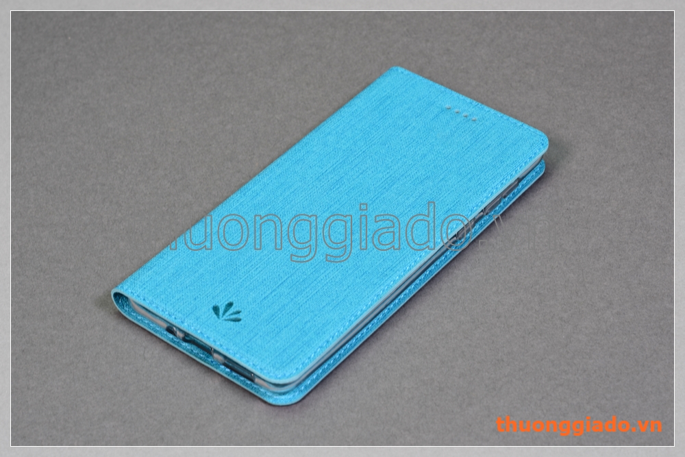 Bao da Nokia 8 (5.3") flip leather case, hiệu Vili