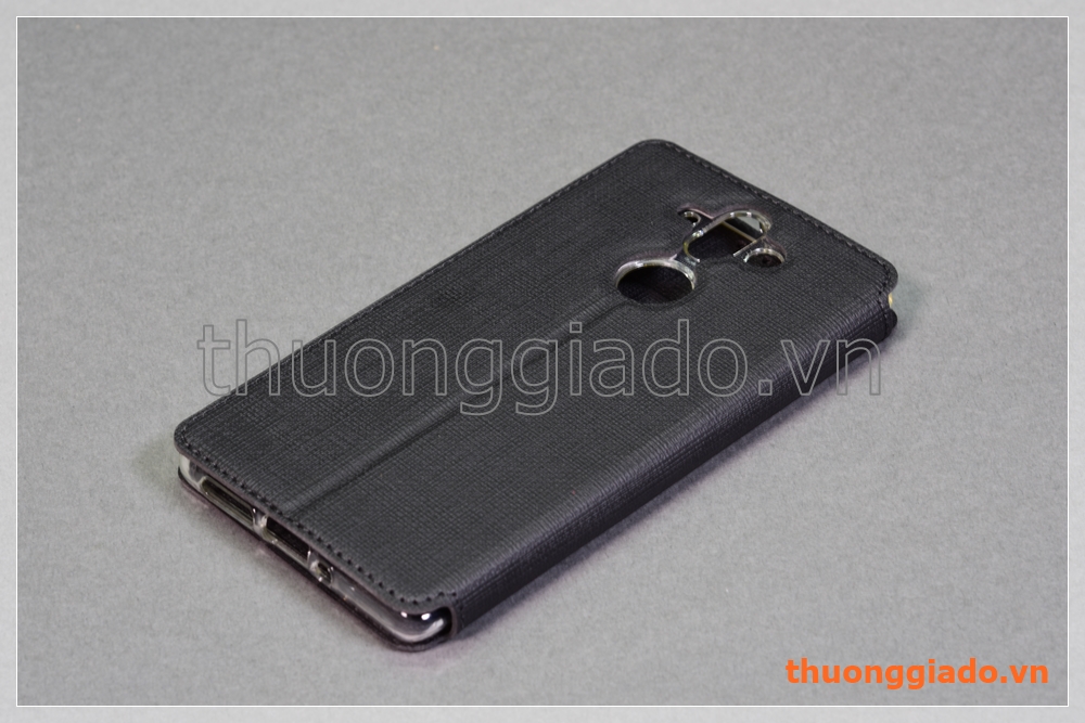 Bao da Nokia 9 (5.3"), Nokia 8 Sirocco flip case, hiệu VILI