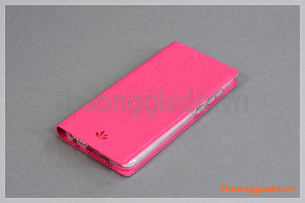 Bao da Nokia X6 (2018) flip leather case, hiệu Vili