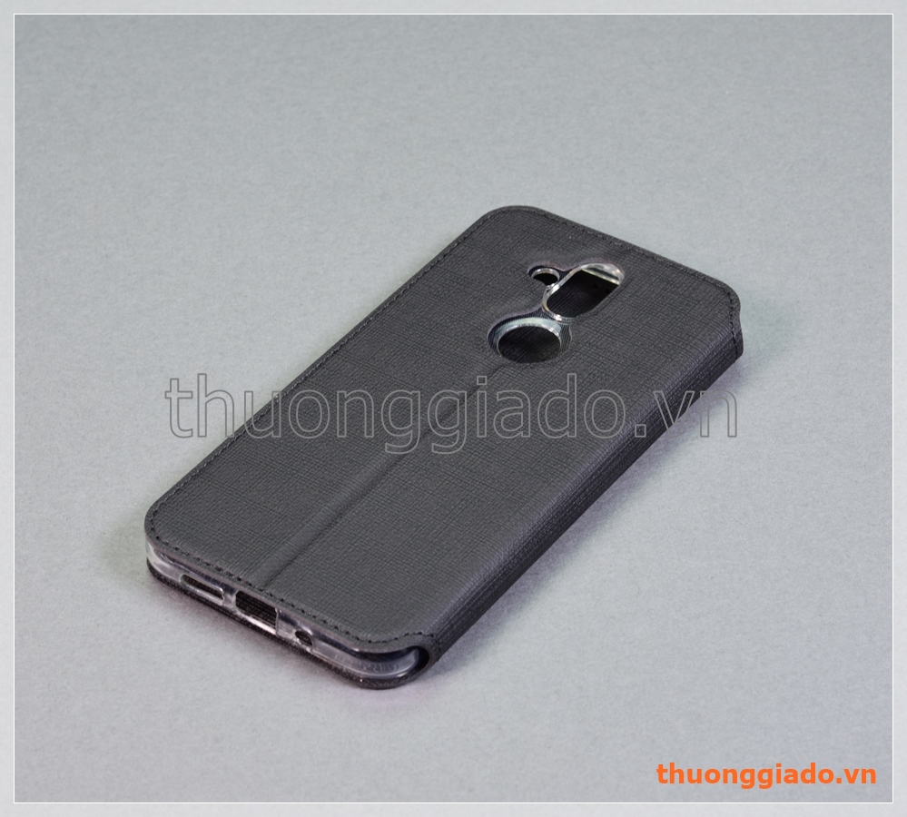 Bao da Nokia X7 (2018), Nokia 7.1 Plus, bao da cầm tay nắp gập mở, hiệu Vili