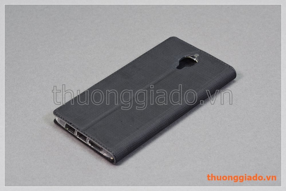 Bao da OnePlus 3 (1+3)/ OnePlus 3T flip leather case, hiệu Vili