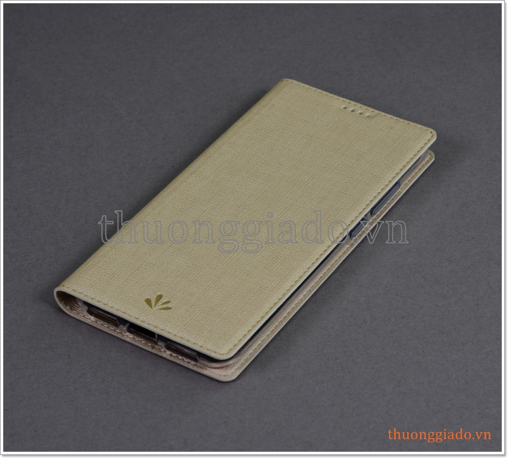 Bao da Redmi Note 7, bao da cầm tay, nắp gập mở, hiệu Vili