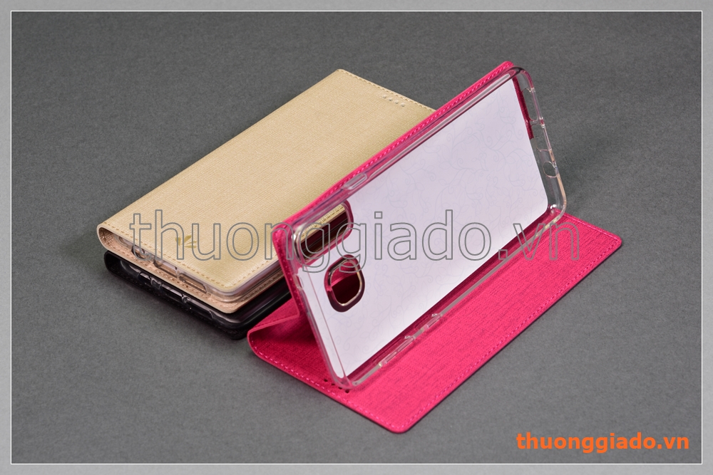 Bao da Samsung Galaxy A8 Star/ G885F/ Galaxy A9 Star (hiệu Vili)