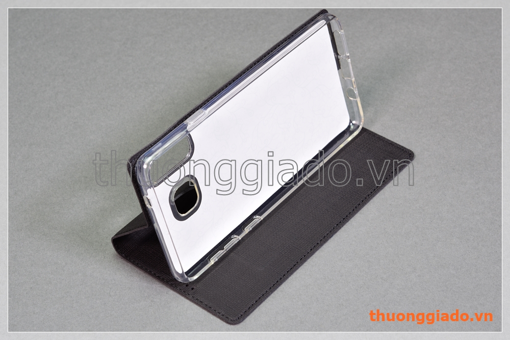 Bao da Samsung Galaxy A8 Star/ G885F/ Galaxy A9 Star (hiệu Vili)