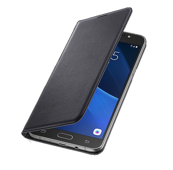 Bao da Samsung Galaxy J7 2016/ J710 Flip Wallet chính hãng