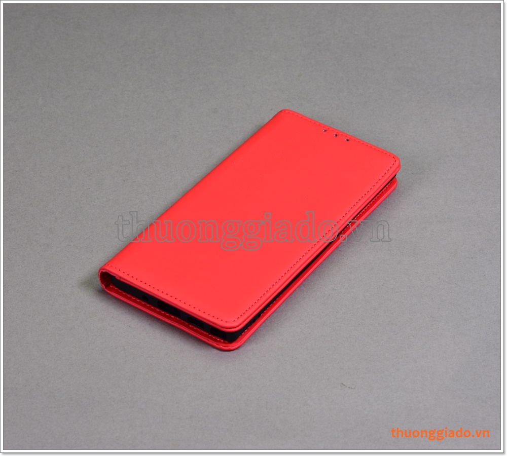 Bao da Samsung Galaxy Note 10 (N970), bao da cầm tay, chất liệu da bò, thời trang