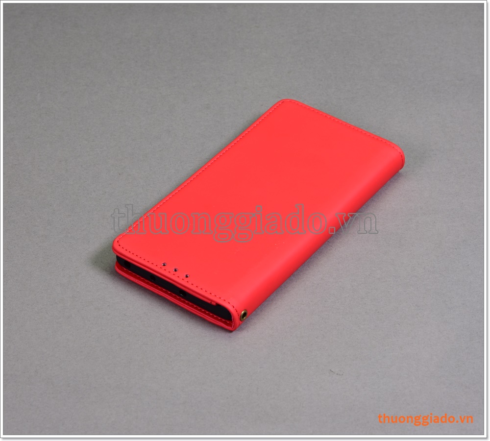 Bao da Samsung Galaxy Note 10 (N970), bao da cầm tay, chất liệu da bò, thời trang