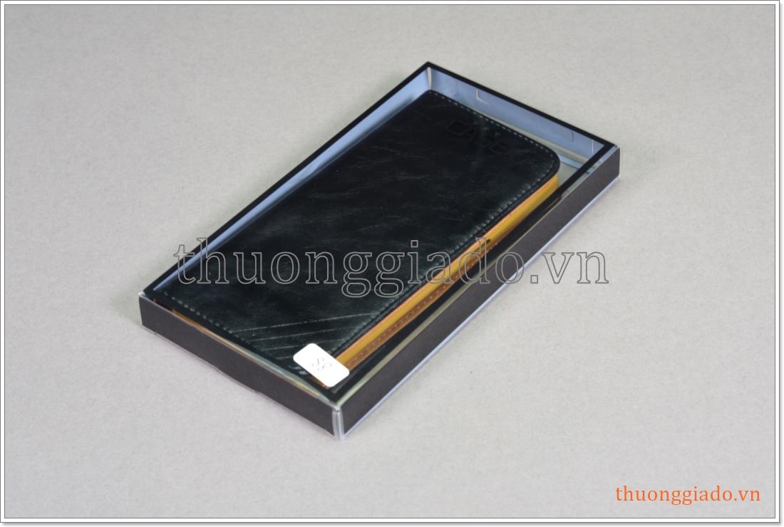 Bao da Samsung Galaxy S8 - G950, bao da cầm tay, chất liệu da bò thật