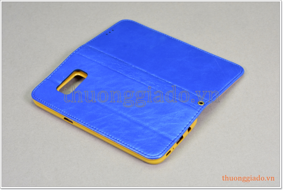 Bao da Samsung Galaxy S8 Plus/ G955, bao da cầm tay, chất liệu da bò thật