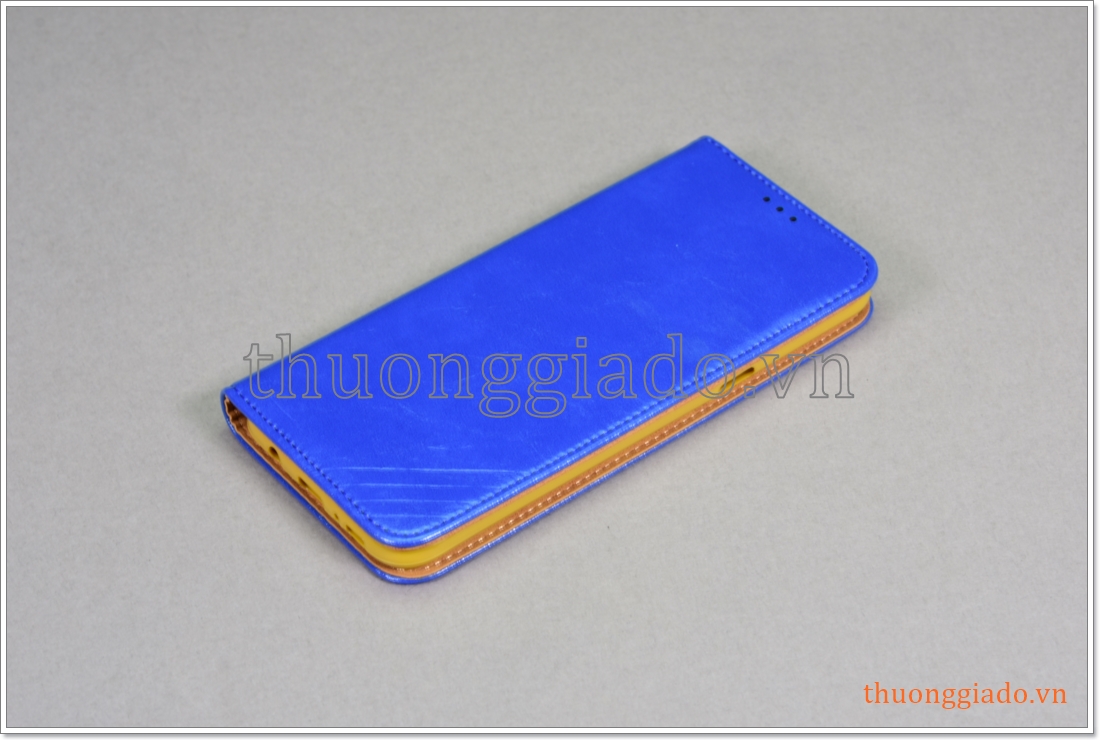 Bao da Samsung Galaxy S8 Plus/ G955, bao da cầm tay, chất liệu da bò thật