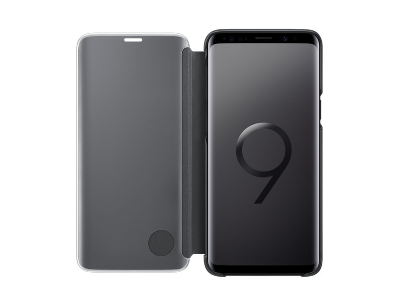 Bao da Samsung Galaxy S9/ G960 Clear View Standing Cover chính hãng