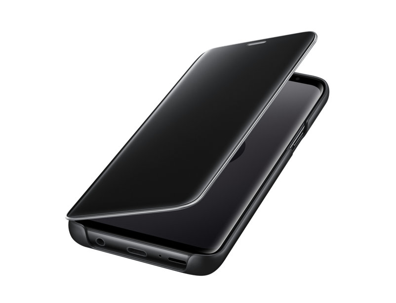 Bao da Samsung Galaxy S9/ G960 Clear View Standing Cover chính hãng