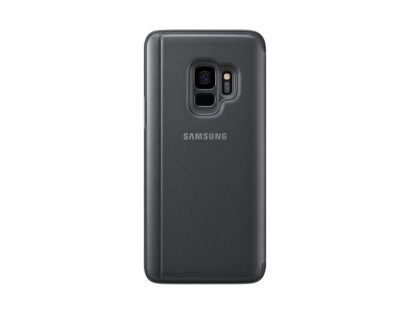 Bao da Samsung Galaxy S9/ G960 Clear View Standing Cover chính hãng
