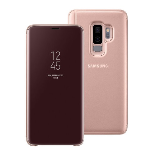 Bao da Samsung Galaxy S9+/ G965 Clear View Standing Cover chính hãng
