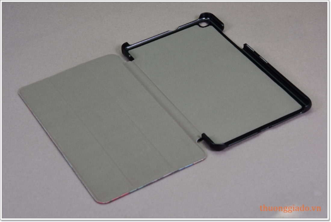 Bao da Samsung Galaxy Tab A 8" T295/ T290 (2019), in hình họa tiết