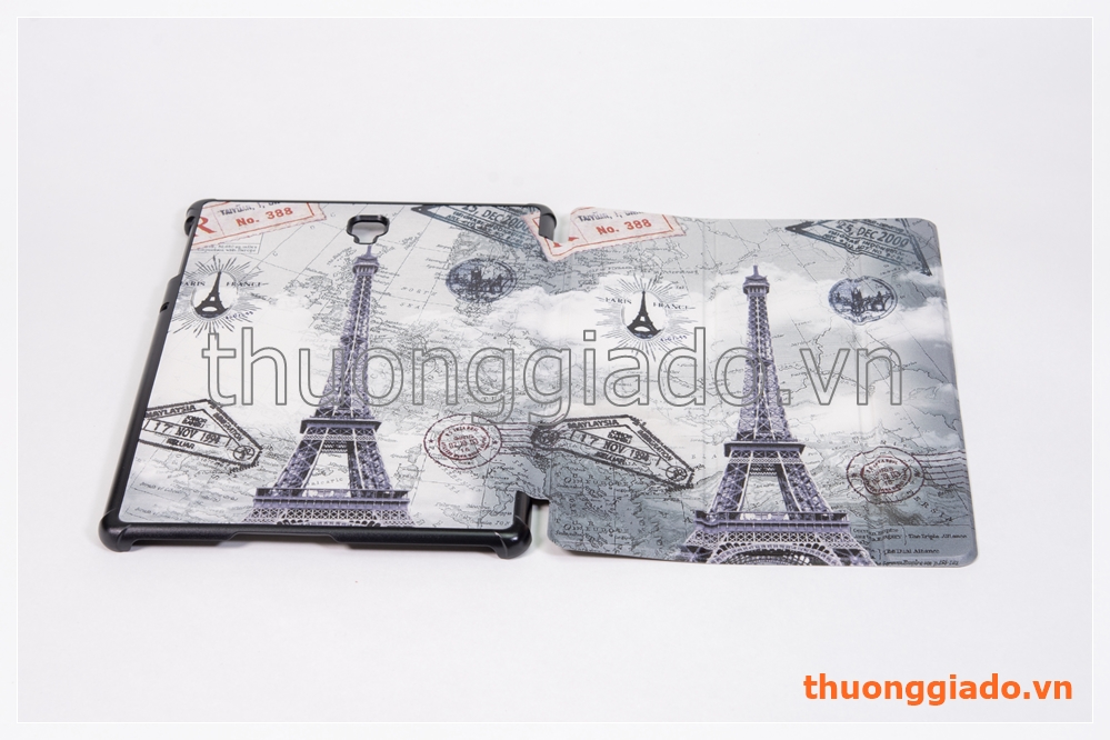 Bao da Samsung T835/ T830/ Galaxy Tab S4 10.5 Book Cover, loại in hình