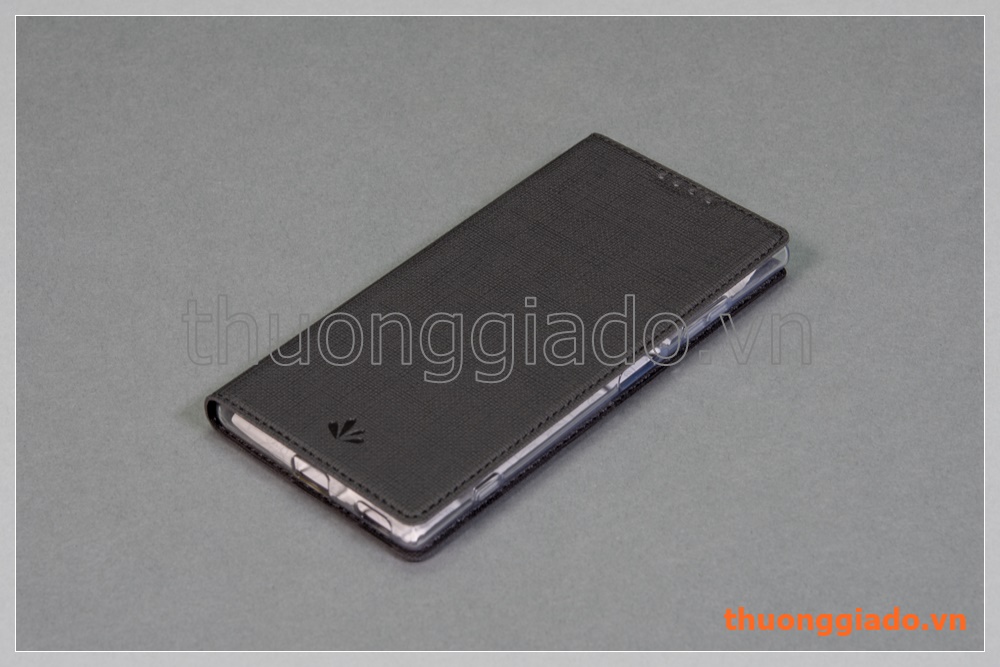 Bao da Sony Xperia XA1 Plus flip leather case, hiệu Vili