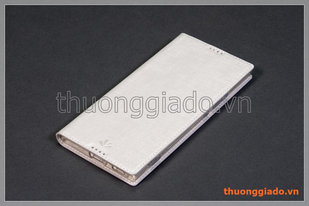 Bao da Sony Xperia XA1 Ultra (6.0") flip leather case, hiệu Vili