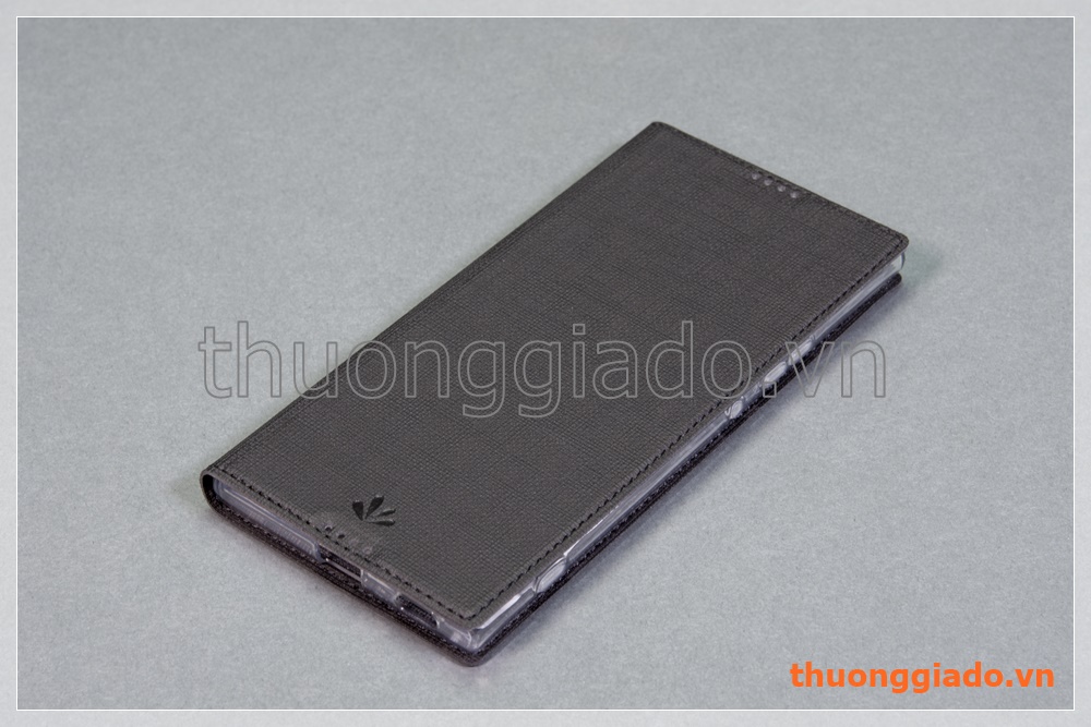 Bao da Sony Xperia XA1 Ultra (6.0") flip leather case, hiệu Vili