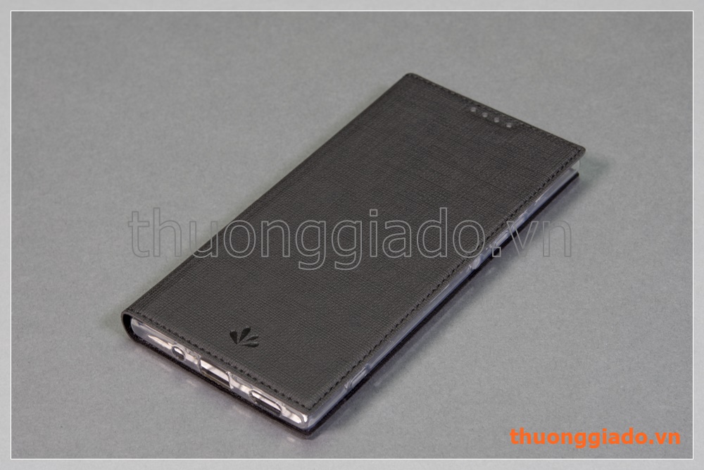 Bao da Sony Xperia XA2 Ultra flip leather case, hiệu Vili