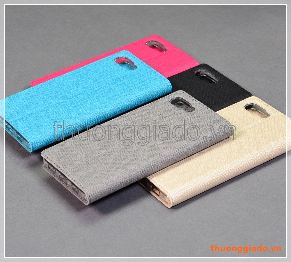 Bao da thời trang Blackberry Key 2/ Key2/ Keytwo (hiệu Vili)
