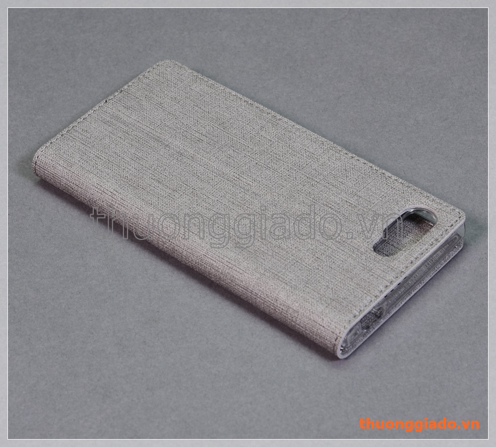 Bao da thời trang Blackberry Key 2/ Key2/ Keytwo (hiệu Vili)