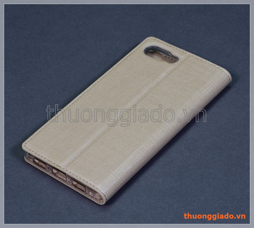 Bao da thời trang Blackberry Key 2/ Key2/ Keytwo (hiệu Vili)