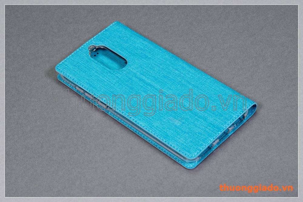 Bao da thời trang Huawei Nova 2i flip leather case (hiệu Vili)