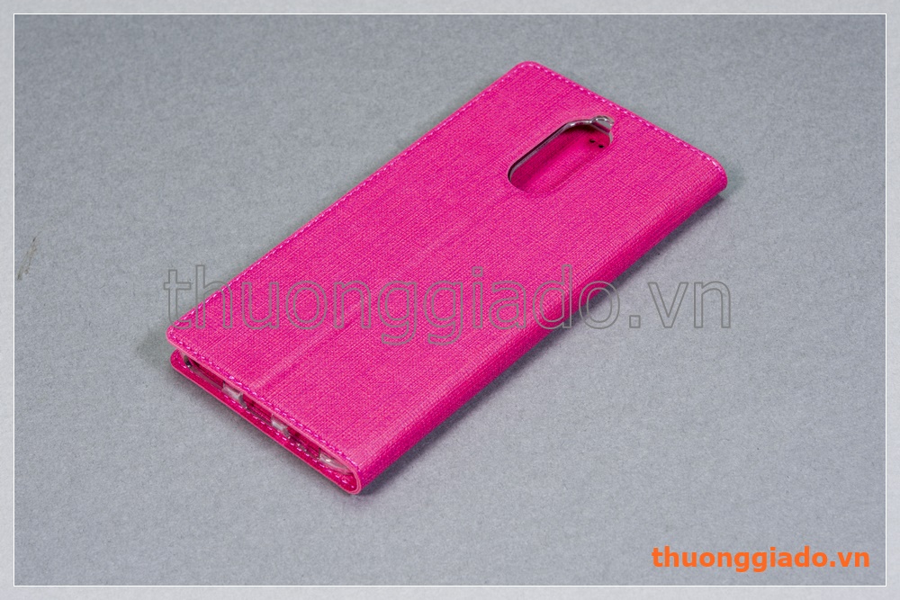Bao da thời trang Huawei Nova 2i flip leather case (hiệu Vili)