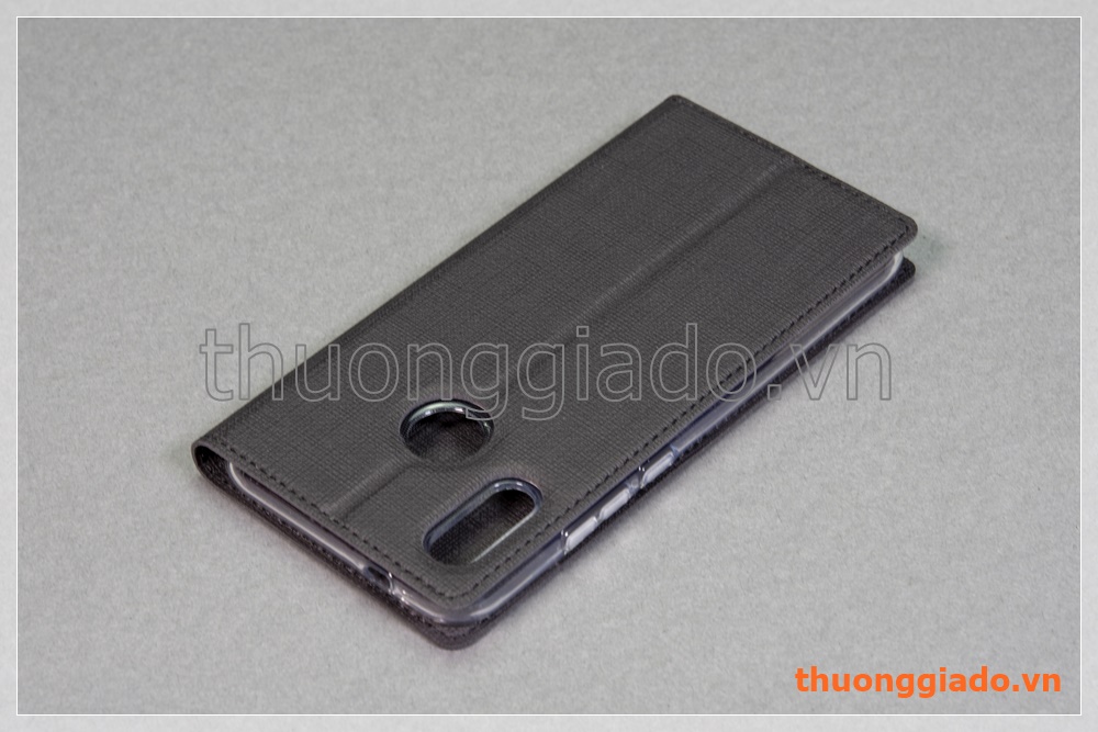 Bao da thời trang Huawei Nova 3E/ Huawei P20 Lite flip case (hiệu Vili)