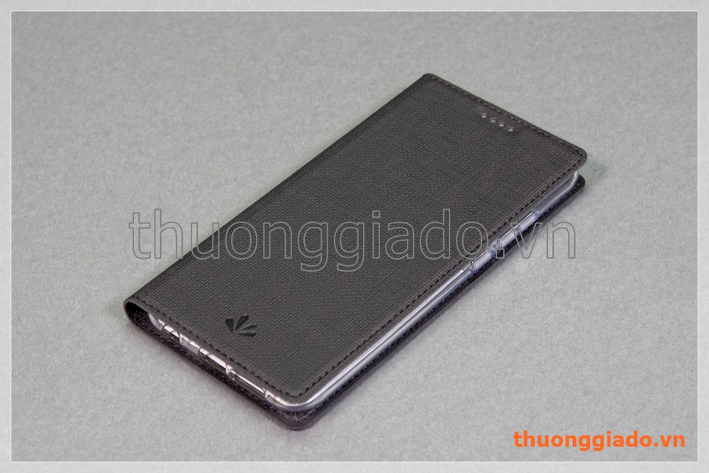 Bao da thời trang Huawei Nova 3E/ Huawei P20 Lite flip case (hiệu Vili)