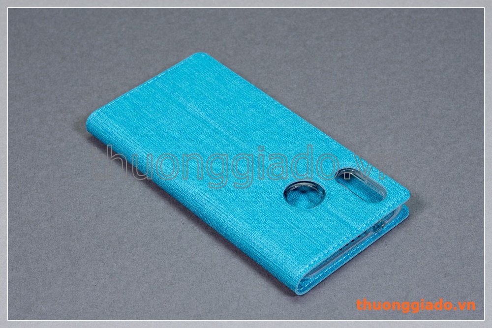 Bao da thời trang Huawei Nova 3E/ Huawei P20 Lite flip case (hiệu Vili)