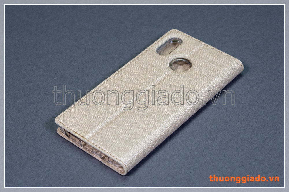 Bao da thời trang Huawei Nova 3E/ Huawei P20 Lite flip case (hiệu Vili)