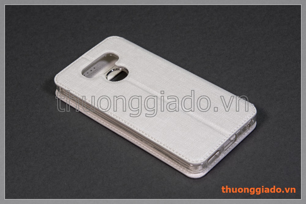 Bao da thời trang LG G6 flip case (hiệu Vili, có cửa sổ view)