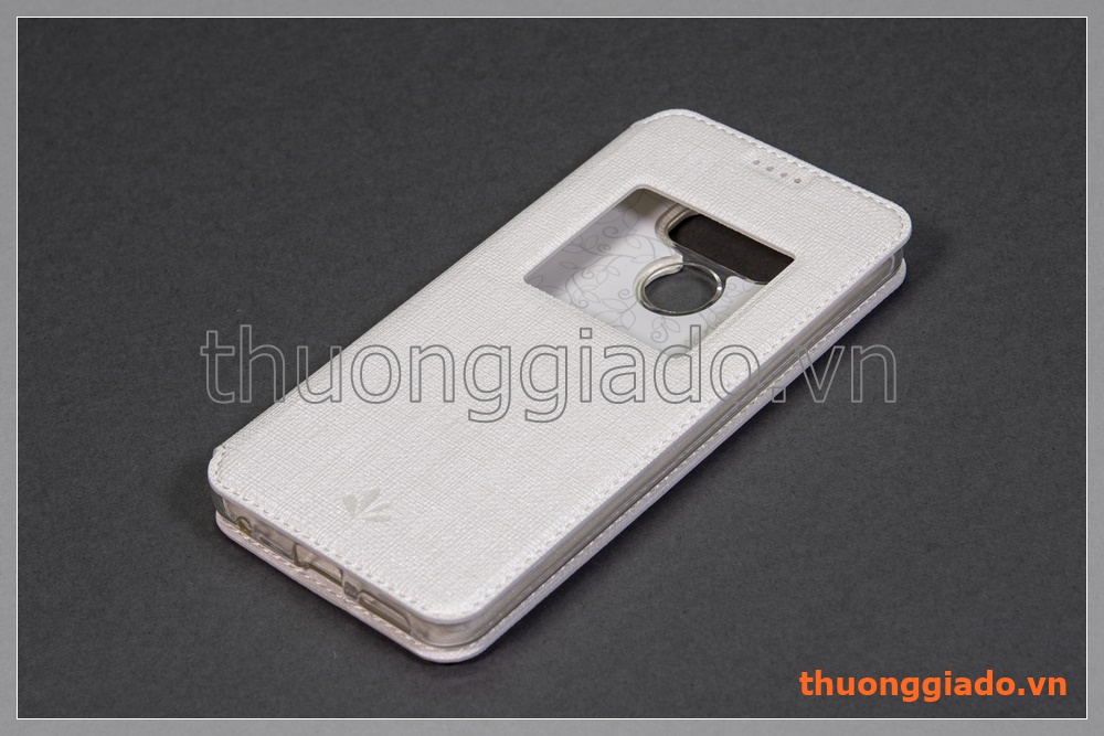 Bao da thời trang LG G6 flip case (hiệu Vili, có cửa sổ view)