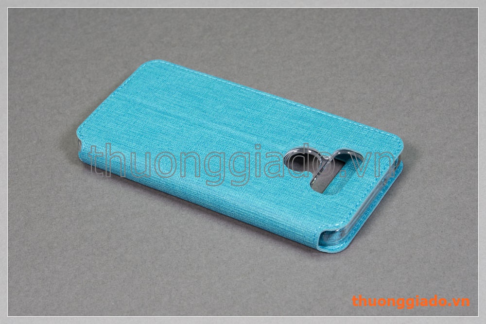Bao da thời trang LG G6 flip case (hiệu Vili, có cửa sổ view)