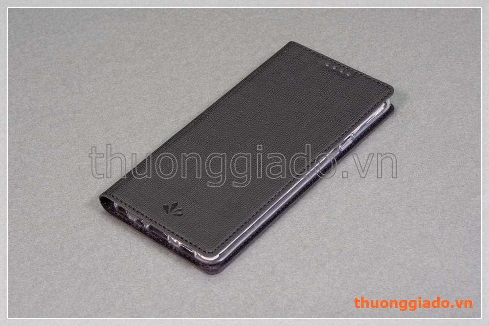 Bao da thời trang LG G7 ThinQ flip case, hiệu Vili