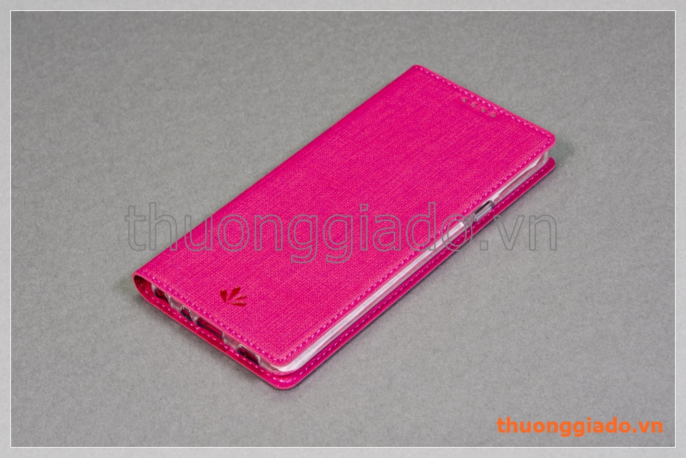 Bao da thời trang LG G7 ThinQ flip case, hiệu Vili
