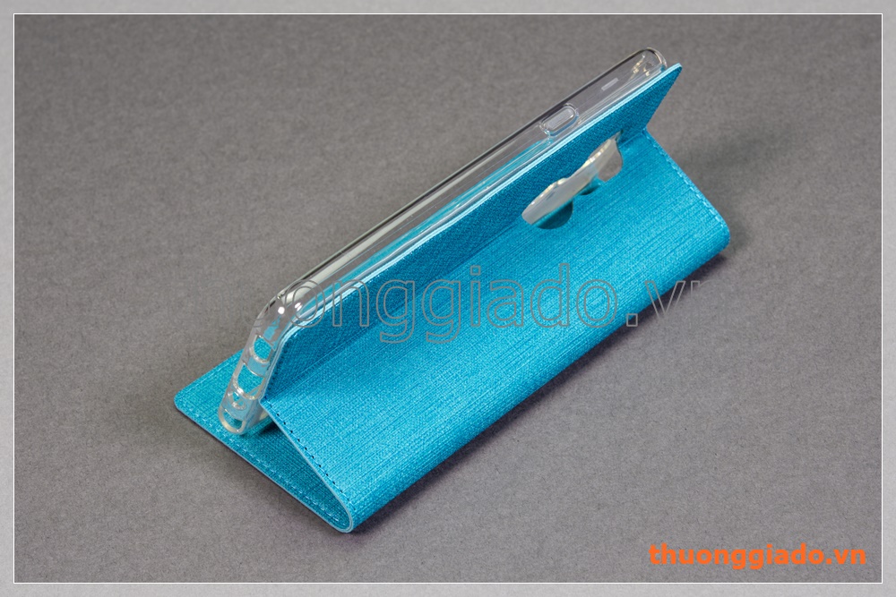 Bao da thời trang LG G7 ThinQ flip case, hiệu Vili