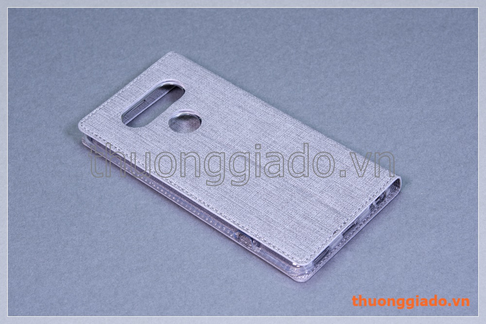 Bao da thời trang LG V20 flip case (hiệu Vili, có cửa sổ view)
