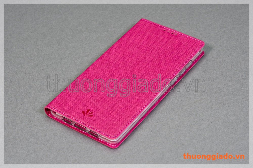 Bao da thời trang Mi Mix 2 (5.99") flip leather case (hiệu Vili)