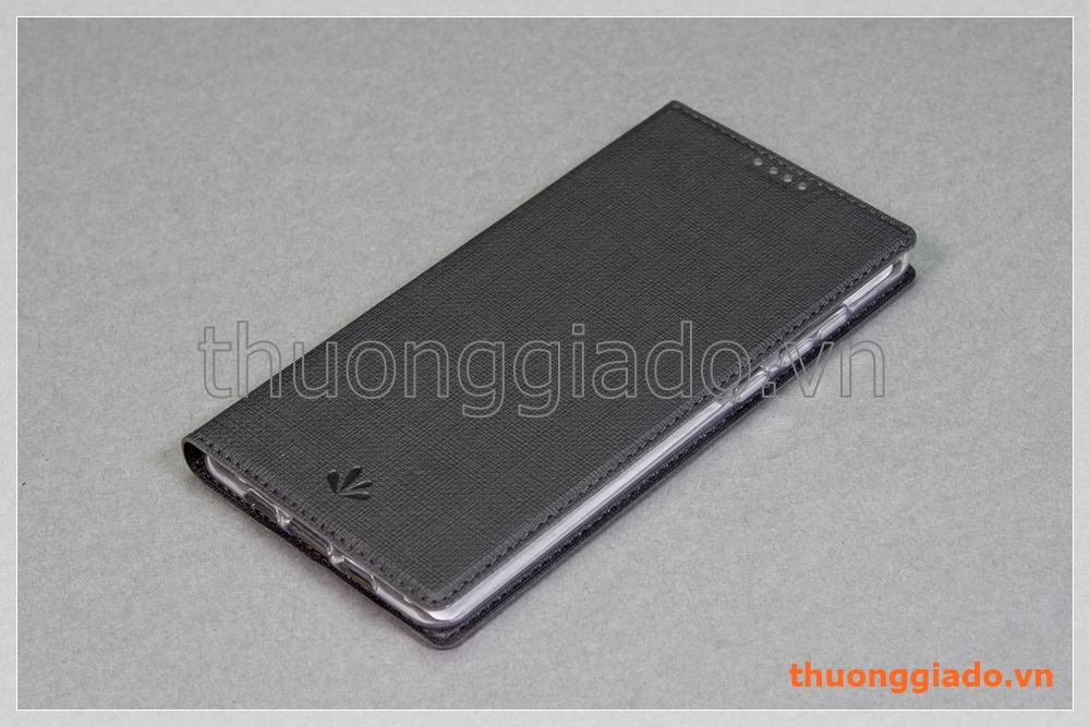 Bao da thời trang Mi Mix 2 (5.99") flip leather case (hiệu Vili)