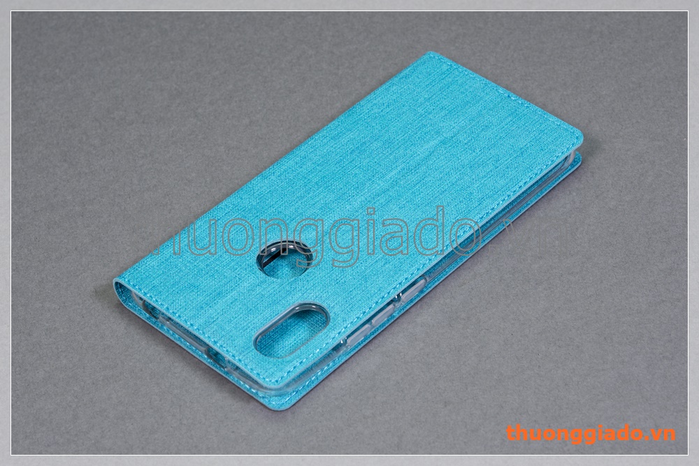 Bao da thời trang Mi Redmi S2 (5.99") flip leather case (hiệu Vili)