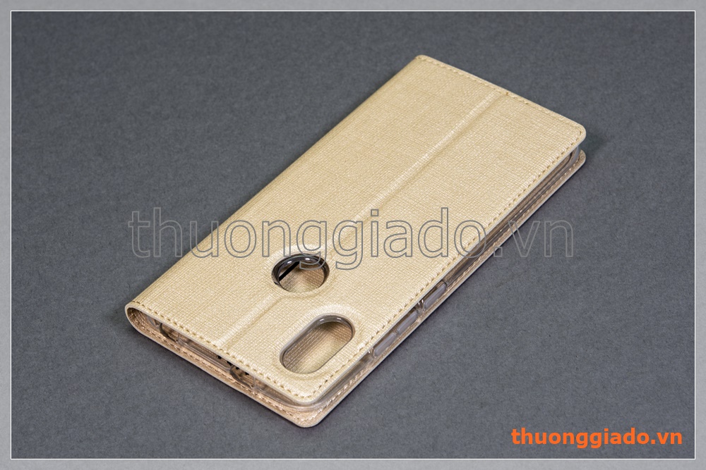 Bao da thời trang Mi Redmi S2 (5.99") flip leather case (hiệu Vili)
