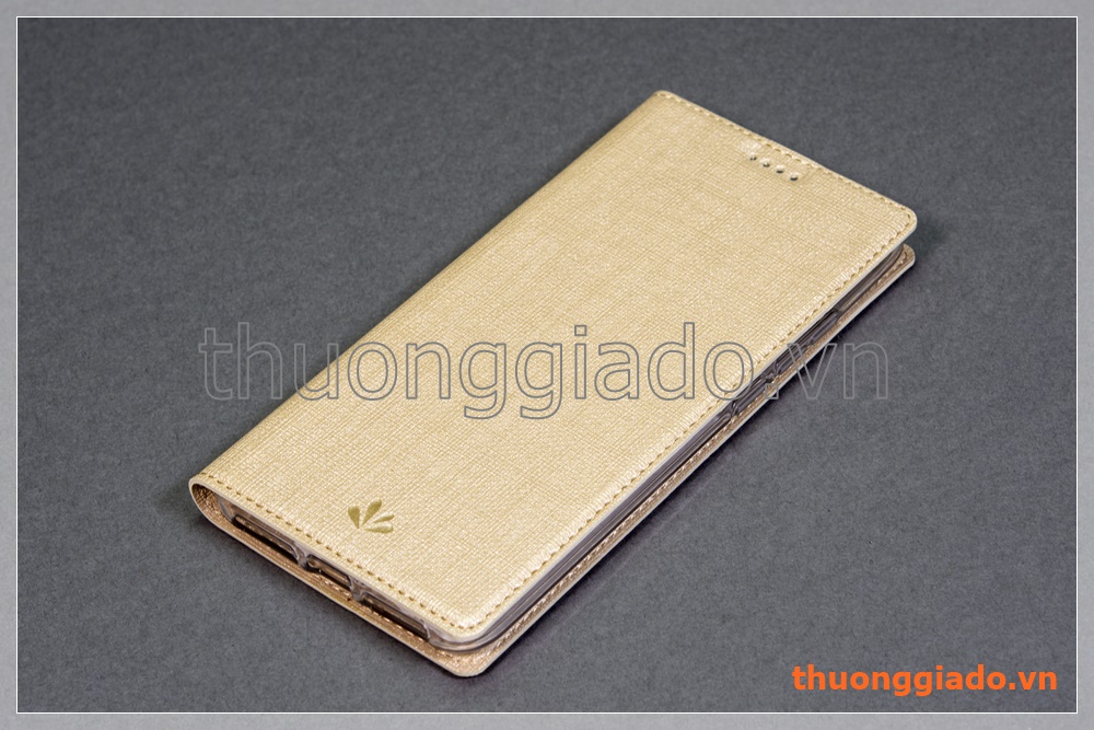 Bao da thời trang Mi Redmi S2 (5.99") flip leather case (hiệu Vili)